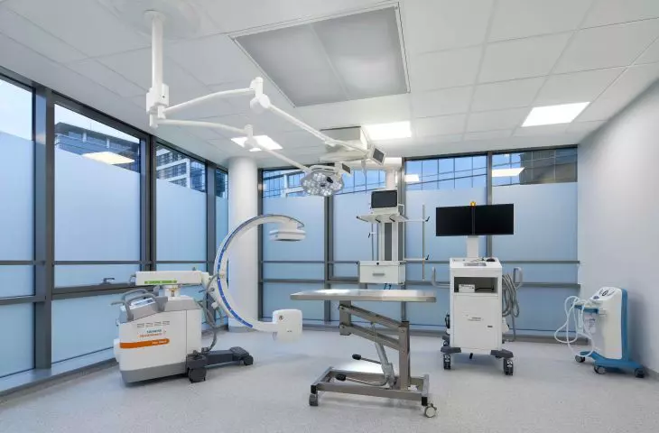 Ecophon w klinice Veterio
