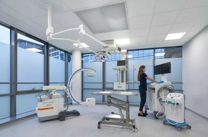 Ecophon at Veterio clinic