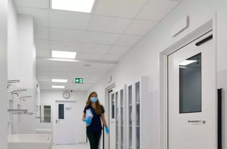 Ecophon at Veterio clinic
