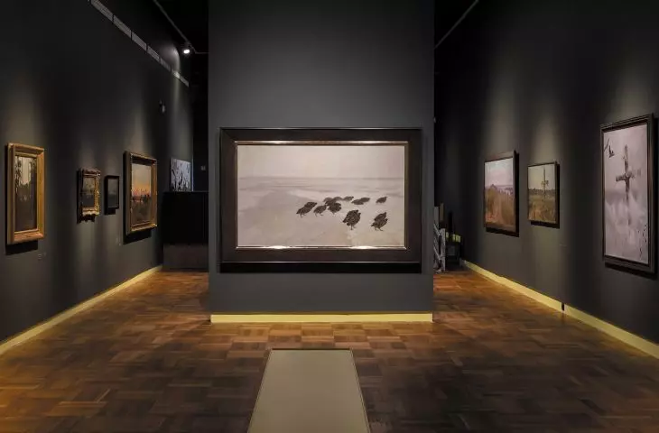 Dulux Professional na ścianach Muzeum Narodowego w Warszawie