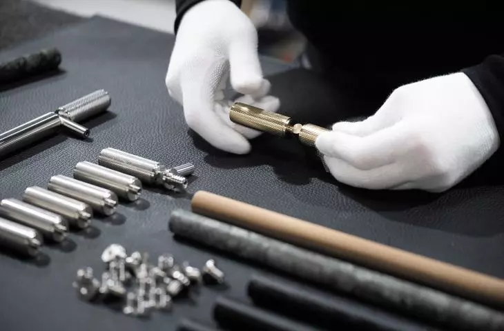 Handcrafting Artisan products, photo by Przemyslaw Szubaw