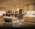 Implementation of the showcase equipment of the showroom, ATEPAA