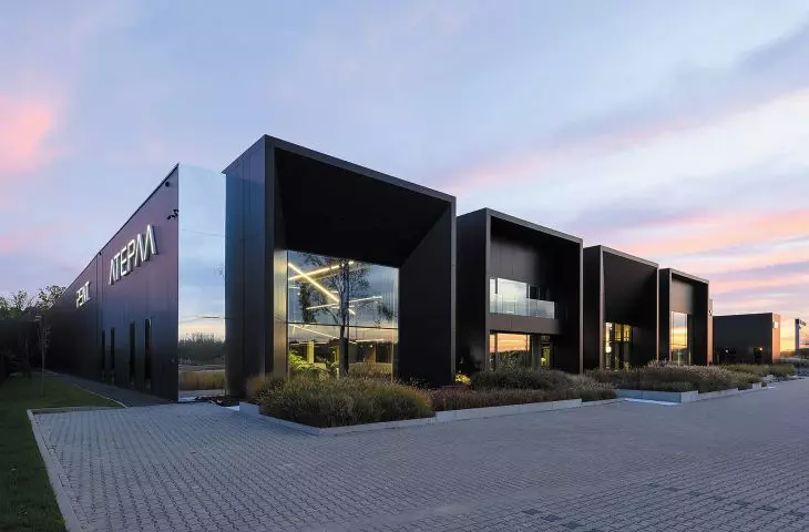 ATEPAA and PENT. headquarters, photo: Tomasz Zakrzewski