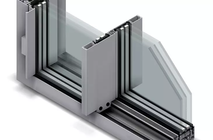 KER3MR windows and sliding doors