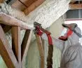 A new generation insulating system. We insulate up to the roof
