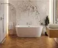 MONO E030LCH bathtub | LUGO CMB7542CH mixer | UC9933CH washbasin | LUGO CMB7515CH mixer | LUGO Z03TCH shower set.