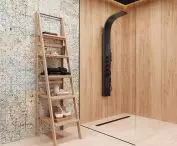 SAMSARA S003MBL shower panel