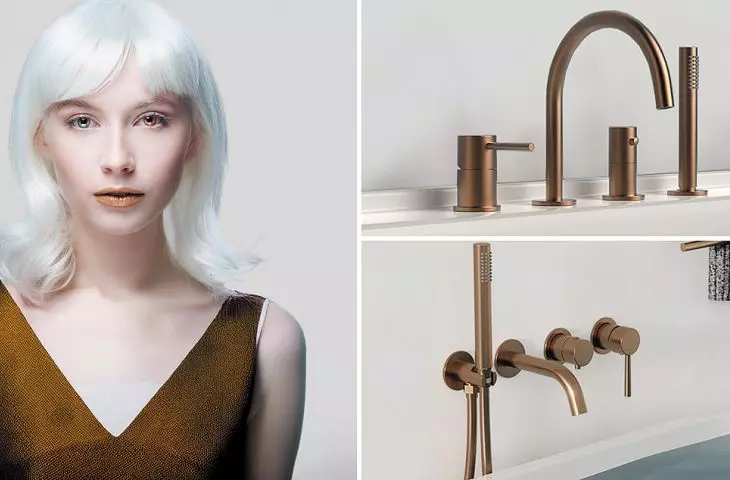Orion faucet series