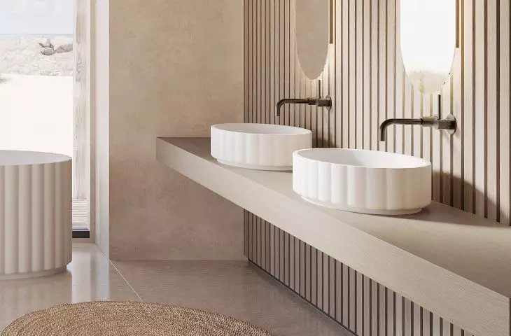 Sinks: Catching Waves