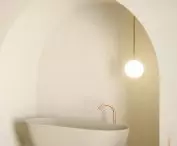 Bathtub: Bilbao Pebble Grey