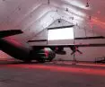 Solart-S, hangar heating