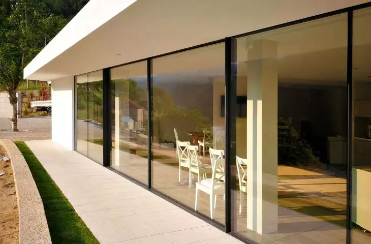 KER3MR windows and sliding doors