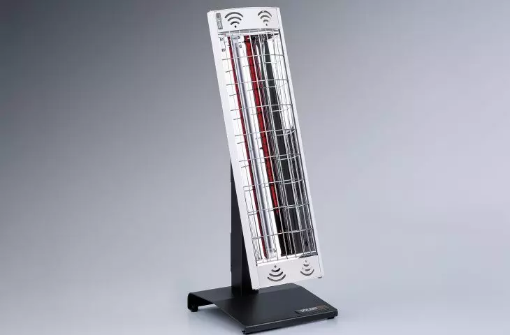 SOLARTmedic - portable sauna