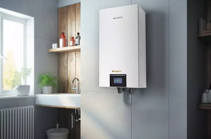 VERSATI Split heat pump - indoor unit