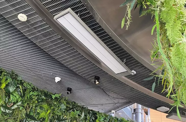Promienniki ciepła ECOSUN
