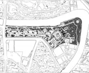 Shanghai's 1000 Trees shopping mall - development plan