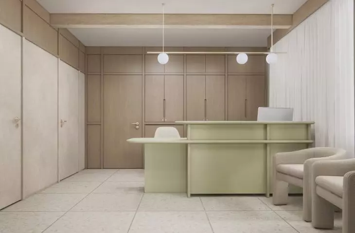  Reception Cottage A