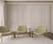 Interior of group therapy room 2 Cottage C