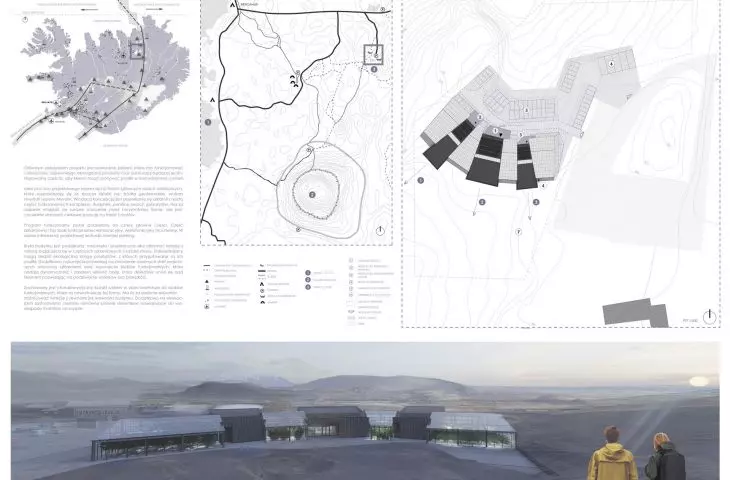 site plan
