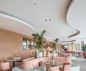 Van der Valk Exclusief chain facility has decided to install elegant white acoustic ceilings from Eleganza line