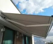 Markiza we wnęce Terrea 700S WAREMA