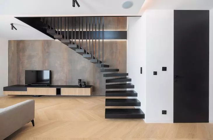 Scheucher Parkett MUTIflor MF740 French herringbone