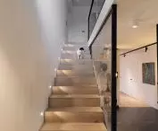 Scheucher Parkett floorboard stairs