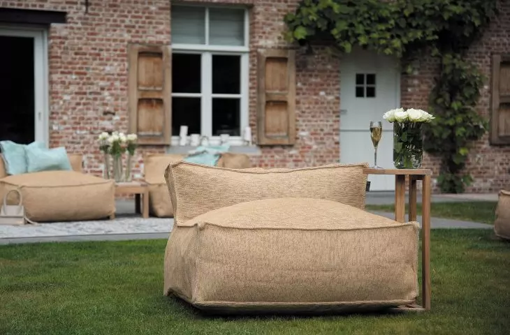Roolf Living – belgijskie pufy i meble outdoorowe