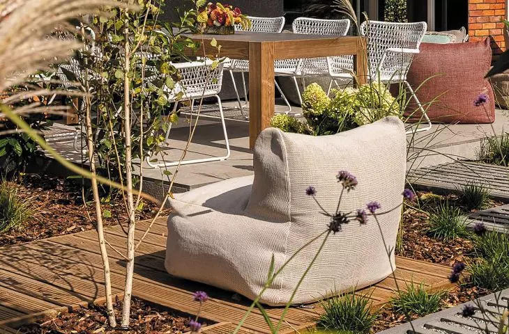 Roolf Living – belgijskie pufy i meble outdoorowe