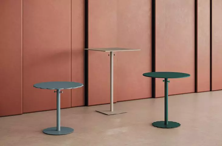 Fiori, design: Maja Ganszyniec Studio 