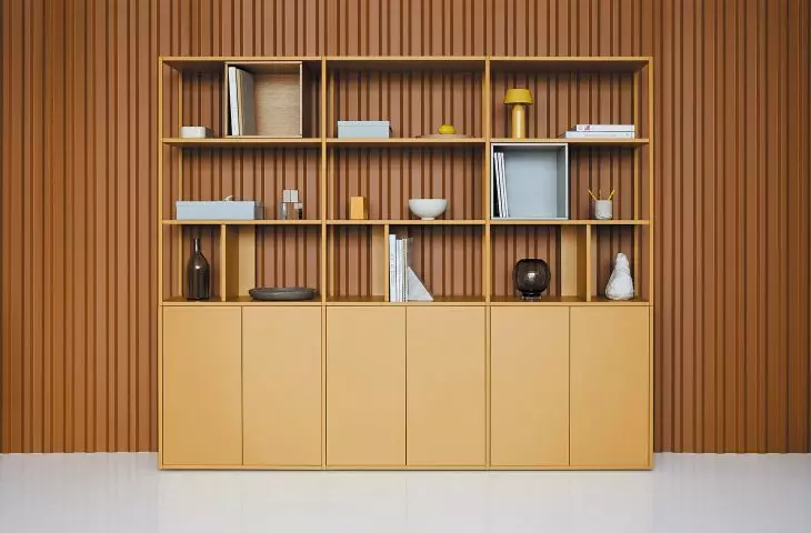 Stepps, design: Piotr Kuchcinski