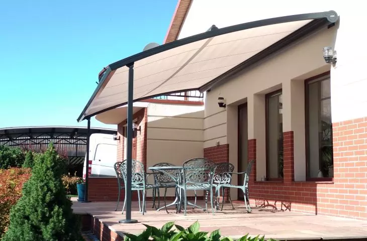 Pergola Perrea P40
