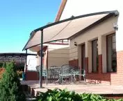 Pergola Perrea P40
