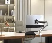 Chicago monitor arm