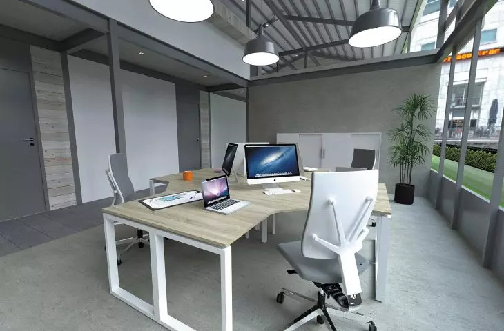Isola Office Furniture