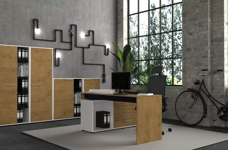 Cabinet furniture