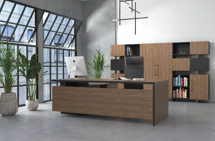 Delsori cabinet furniture system