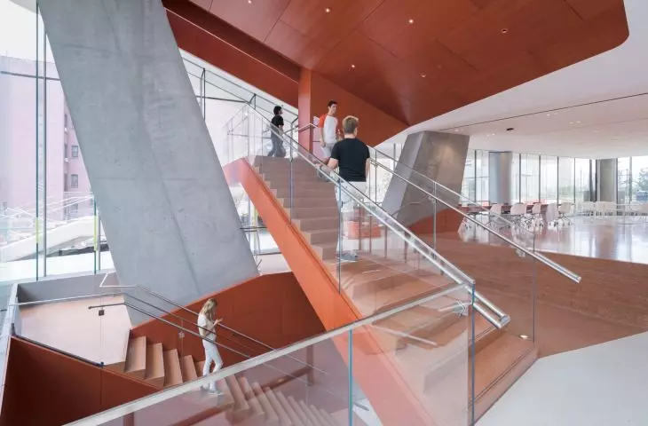 Centrum Edukacyjne Vagelos w Nowym Yorku