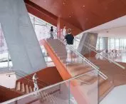 Centrum Edukacyjne Vagelos w Nowym Yorku