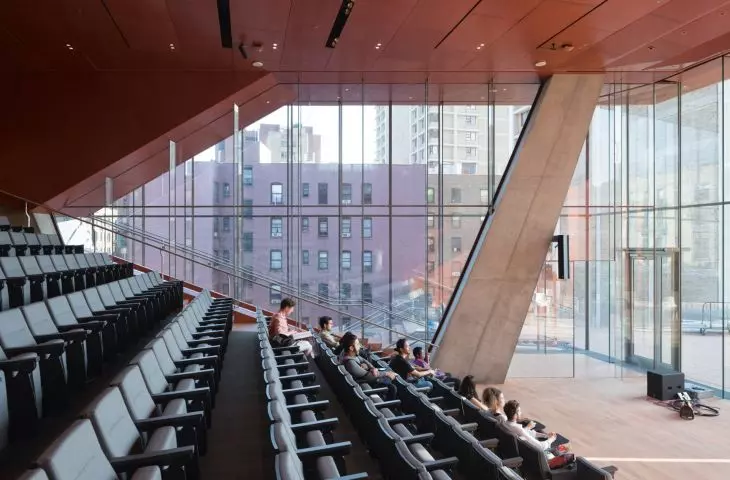 Vagelos Education Center in New York