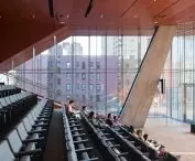 Vagelos Education Center in New York