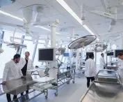 Centrum Edukacyjne Vagelos w Nowym Yorku