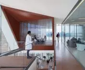 Vagelos Education Center in New York