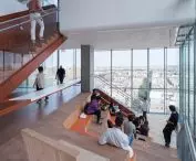 Centrum Edukacyjne Vagelos w Nowym Yorku