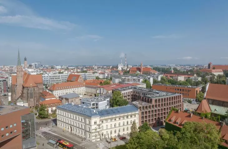 Bernardyńska 4 we Wrocławiu