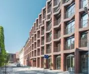 Bernardyńska 4 we Wrocławiu