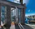 PE96HI Pivot Door