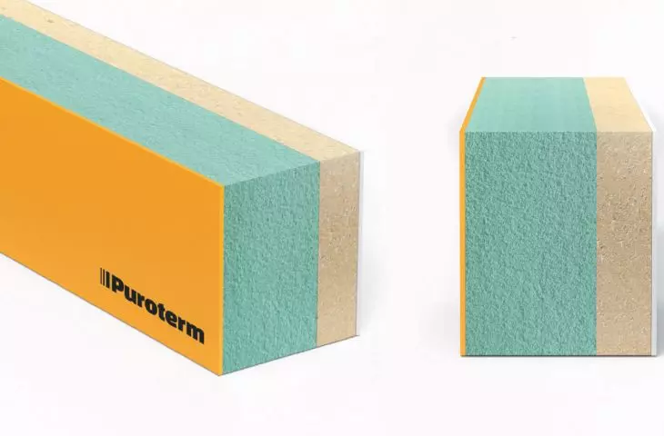 Puroterm PRO. Four thicknesses to choose from to ensure fit to the shape of any window profile and door threshold