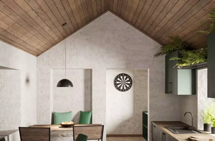 The New Horizon - visualization