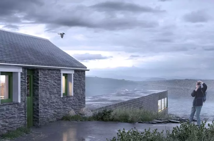 Loidhne Easdale - visualization